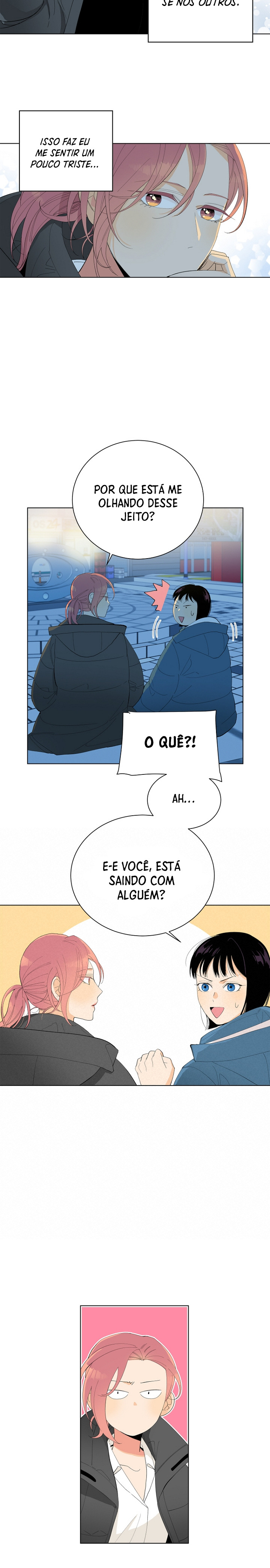 Don’t Fall in Love! Capítulo 12 Página 18