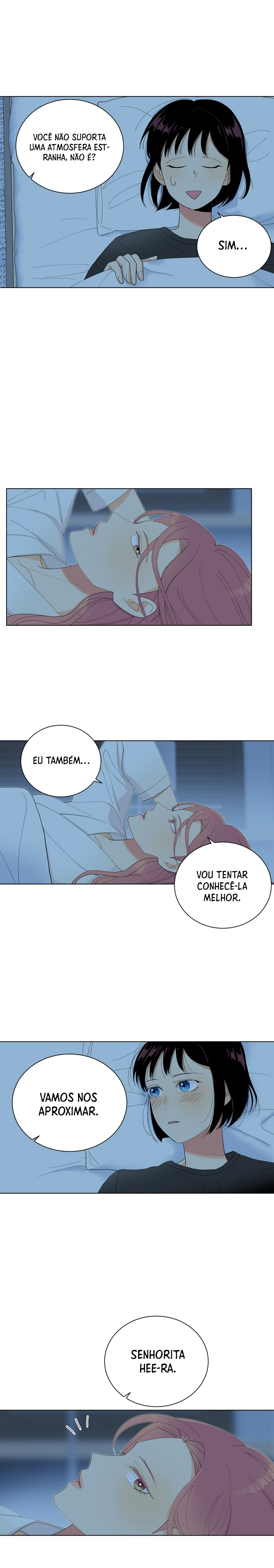 Don’t Fall in Love! Capítulo 13 Página 16