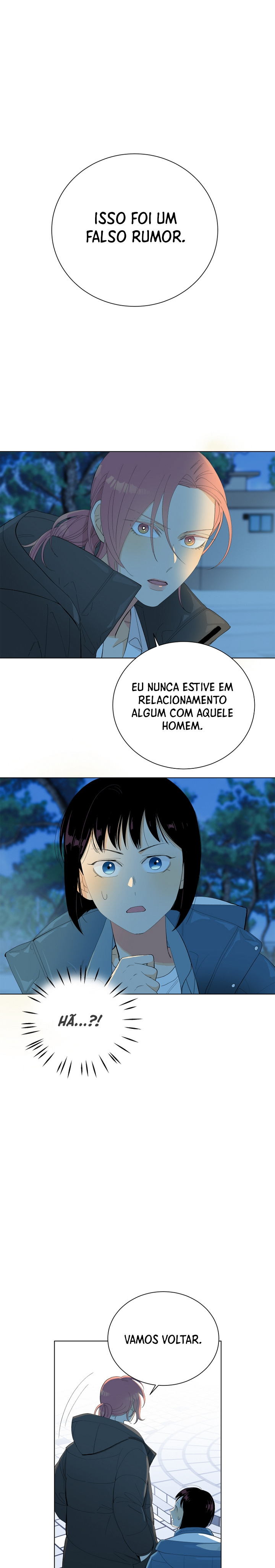 Don’t Fall in Love! Capítulo 13 Página 2