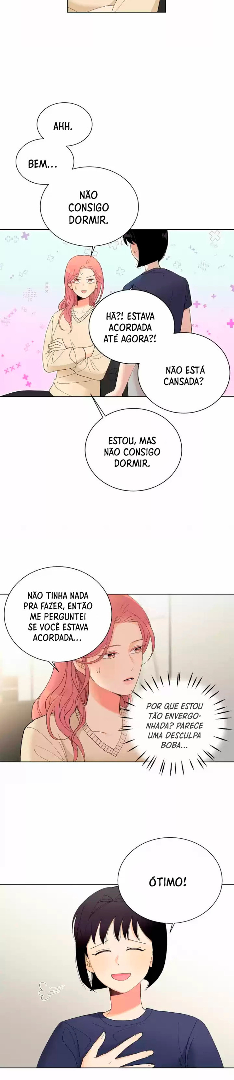 Don’t Fall in Love! Capítulo 15 Página 17