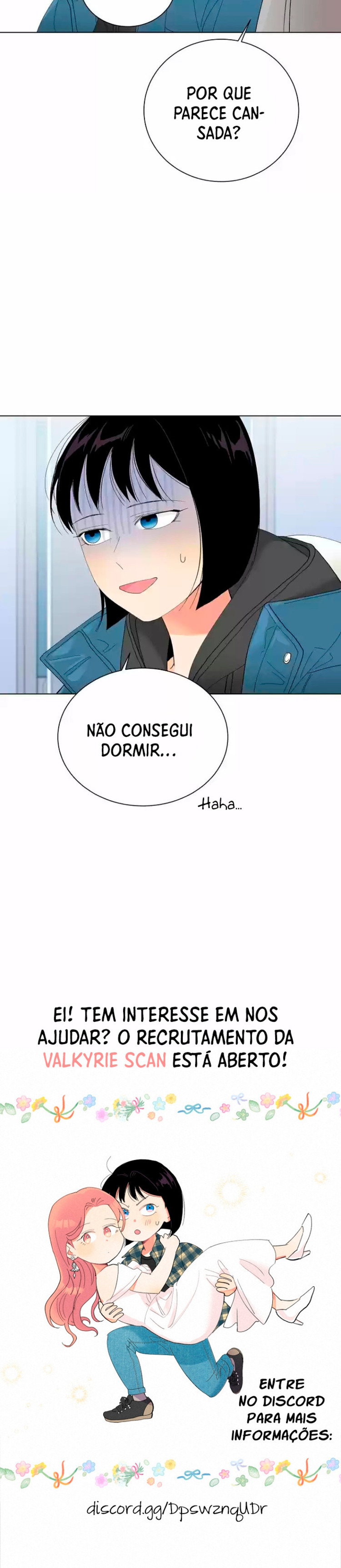 Don’t Fall in Love! Capítulo 15 Página 26