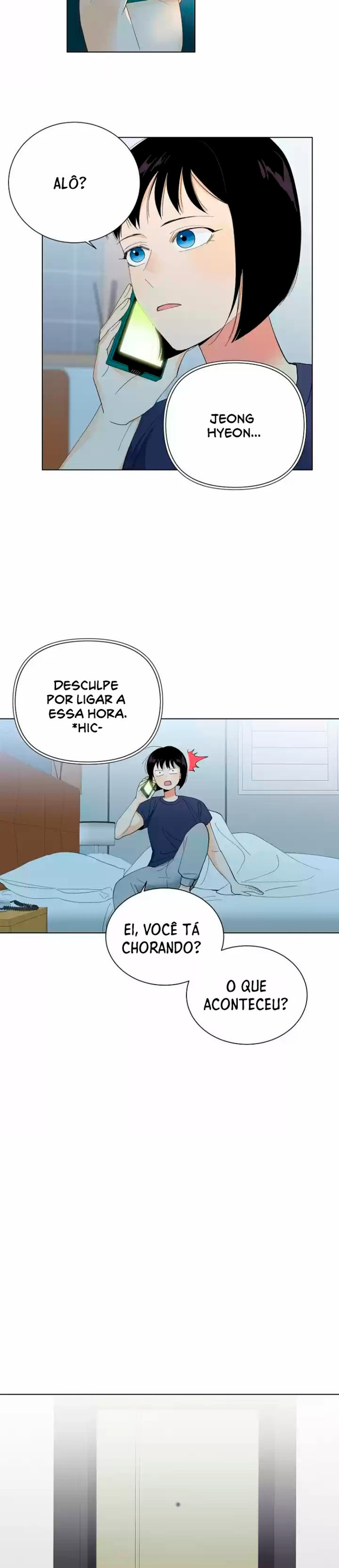 Don’t Fall in Love! Capítulo 15 Página 3