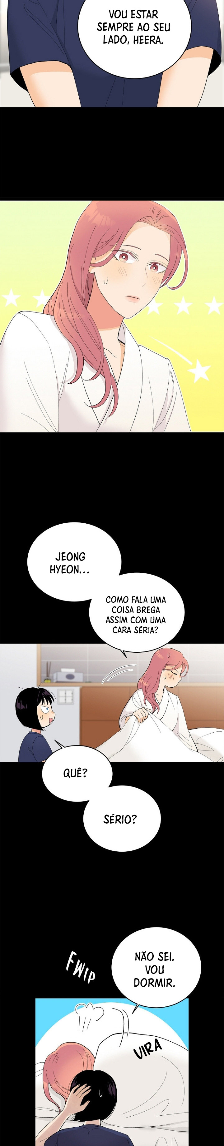 Don’t Fall in Love! Capítulo 16 Página 21