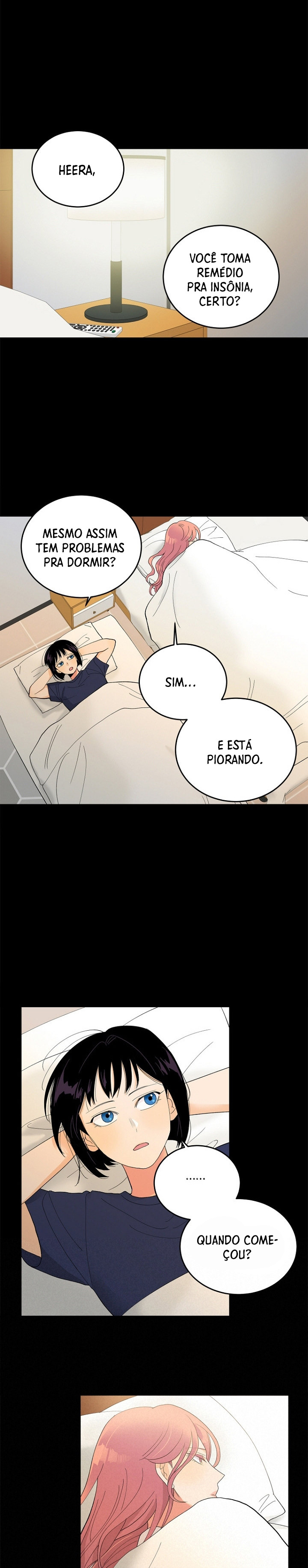 Don’t Fall in Love! Capítulo 16 Página 6