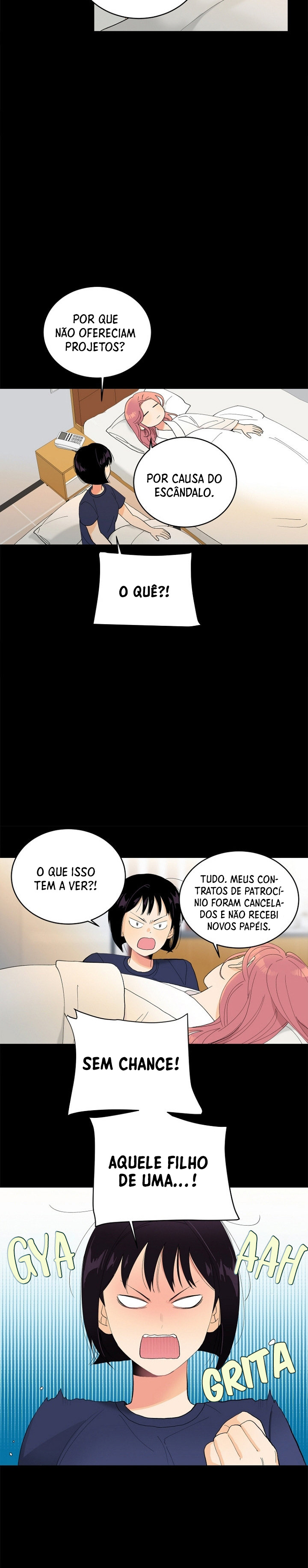 Don’t Fall in Love! Capítulo 16 Página 9