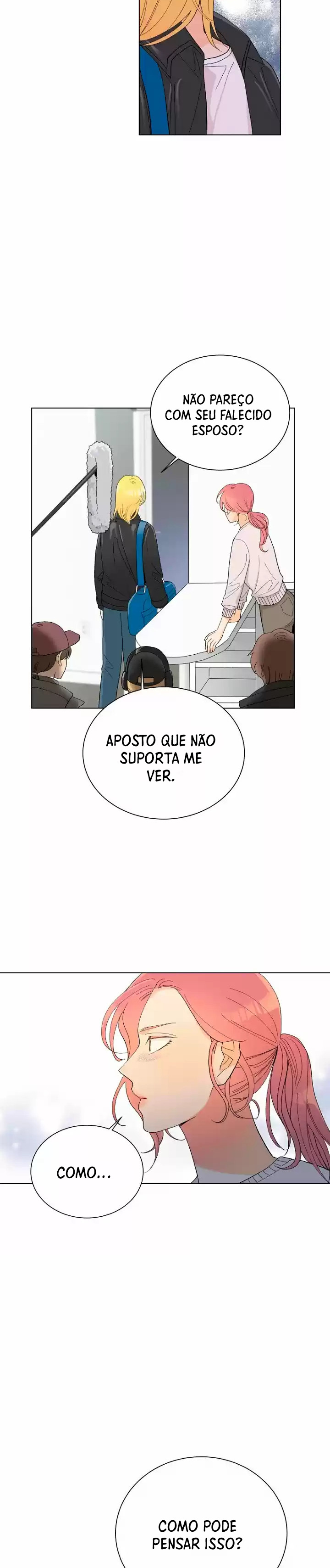 Don’t Fall in Love! Capítulo 17 Página 6