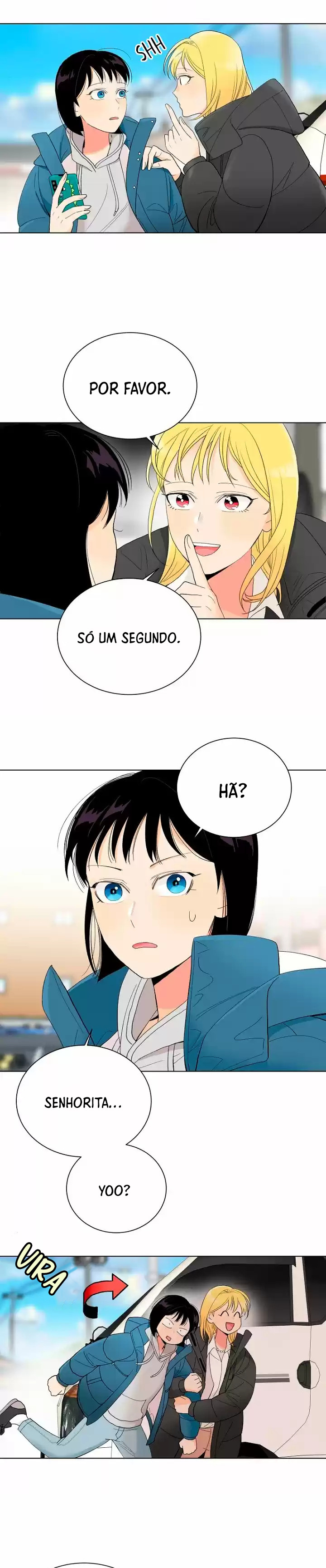 Don’t Fall in Love! Capítulo 18 Página 9