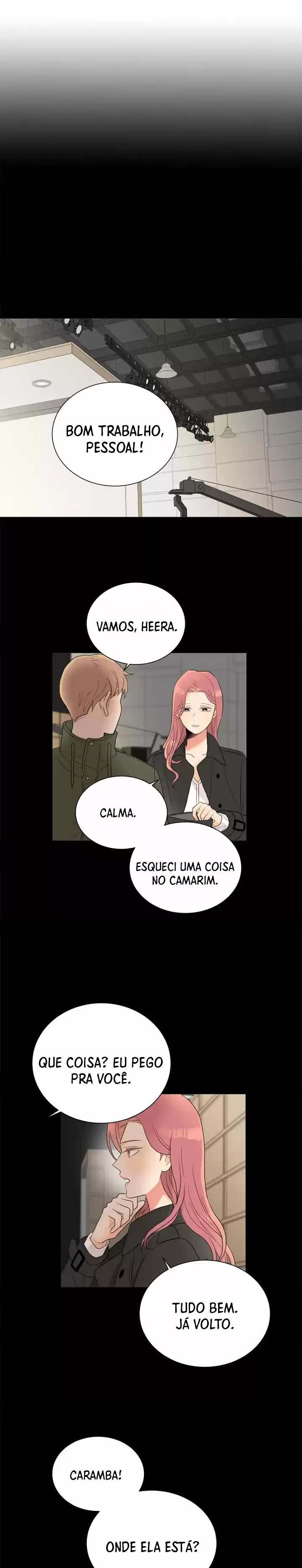 Don’t Fall in Love! Capítulo 19 Página 12