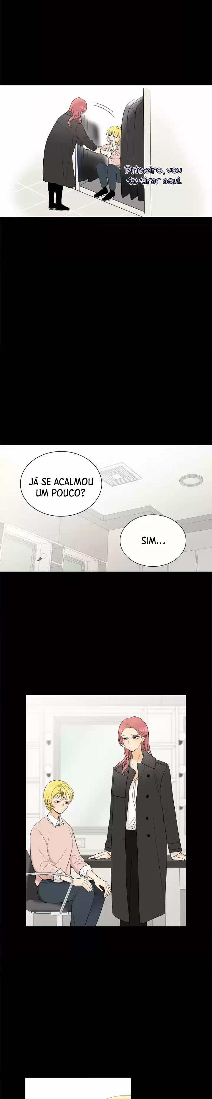 Don’t Fall in Love! Capítulo 19 Página 17