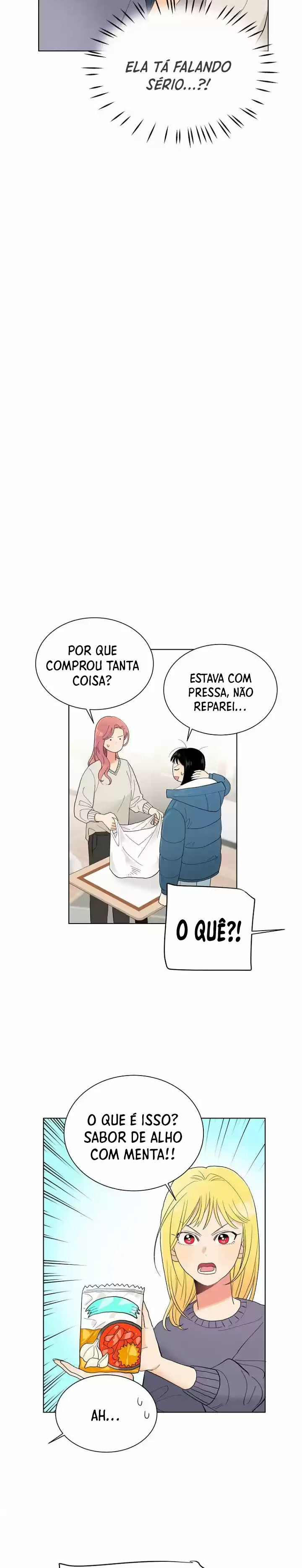 Don’t Fall in Love! Capítulo 19 Página 7