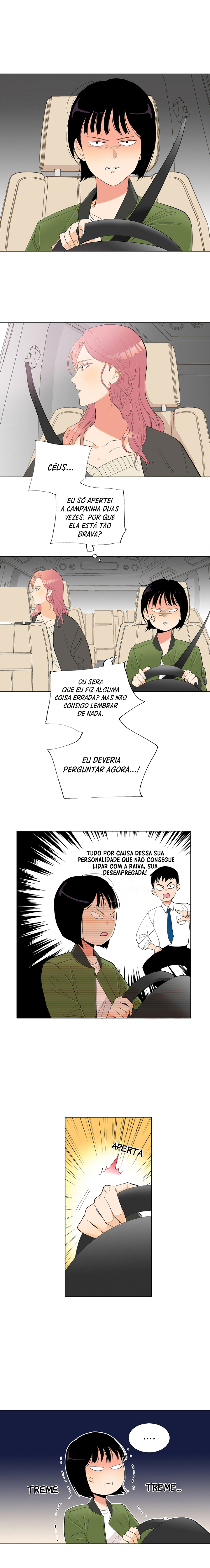 Don’t Fall in Love! Capítulo 2 Página 2