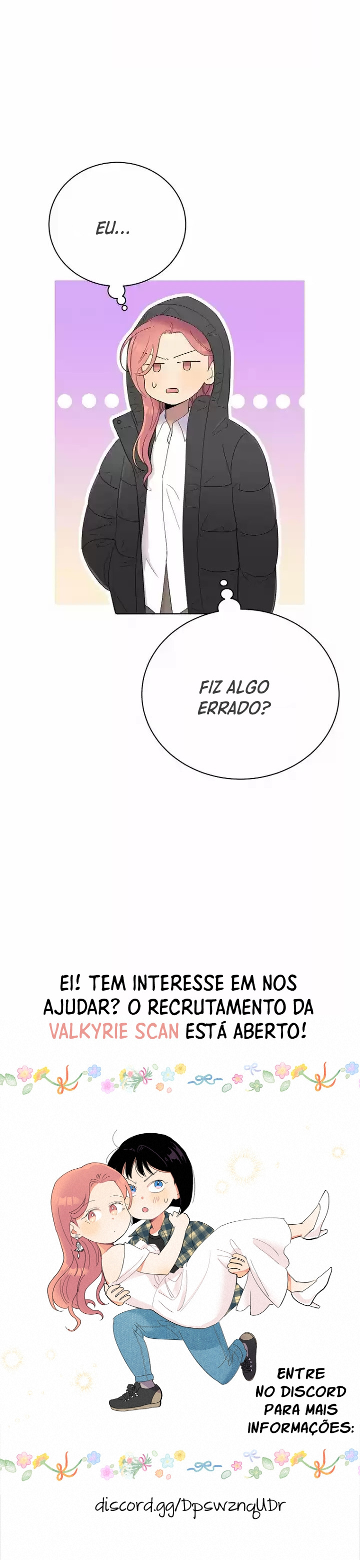 Don’t Fall in Love! Capítulo 21 Página 26