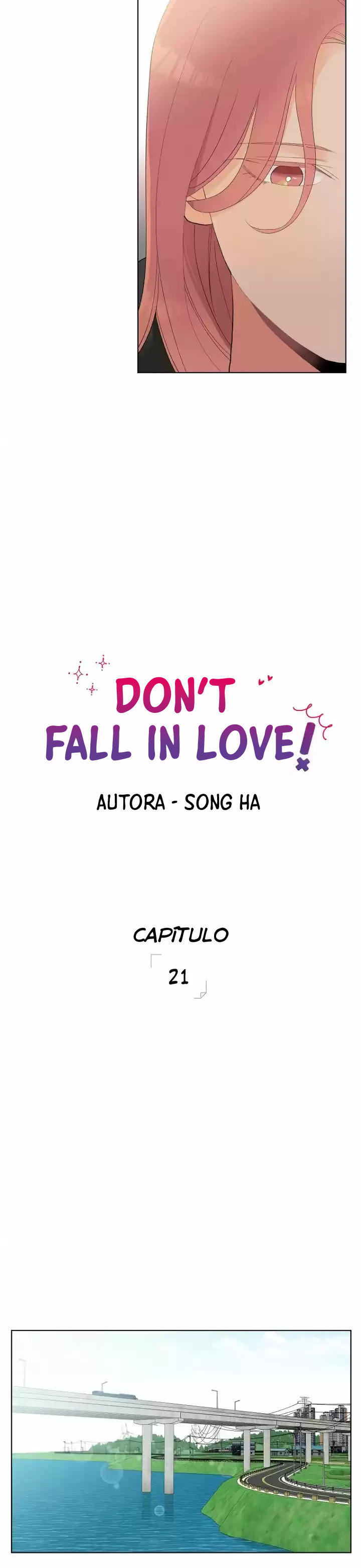 Don’t Fall in Love! Capítulo 21 Página 4