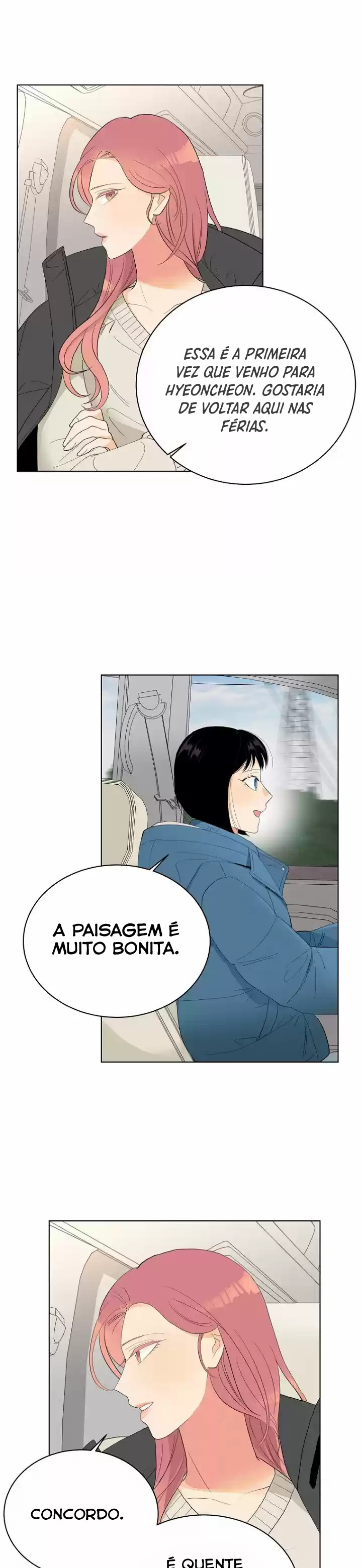 Don’t Fall in Love! Capítulo 21 Página 6