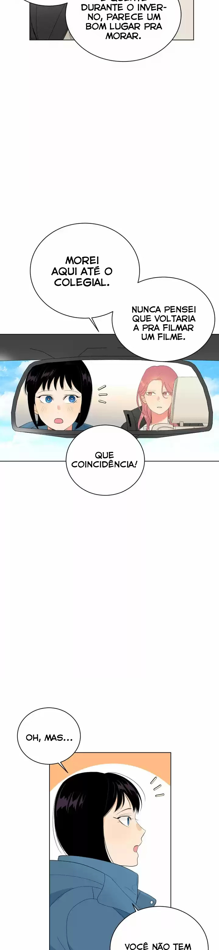 Don’t Fall in Love! Capítulo 21 Página 7
