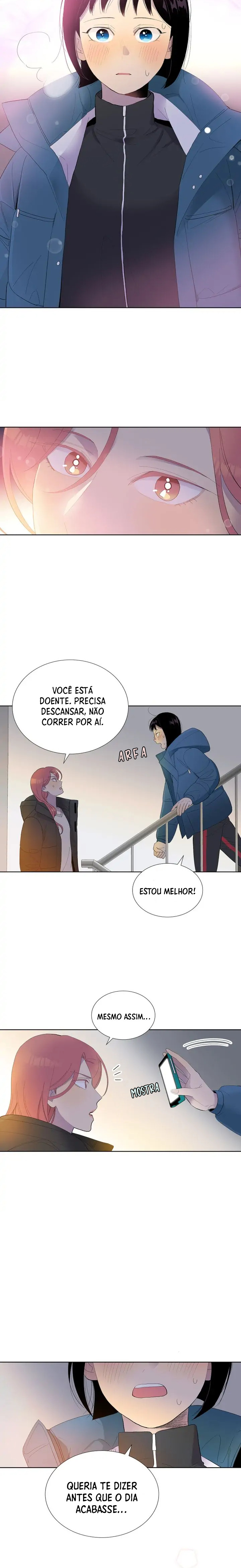 Don’t Fall in Love! Capítulo 23 Página 17