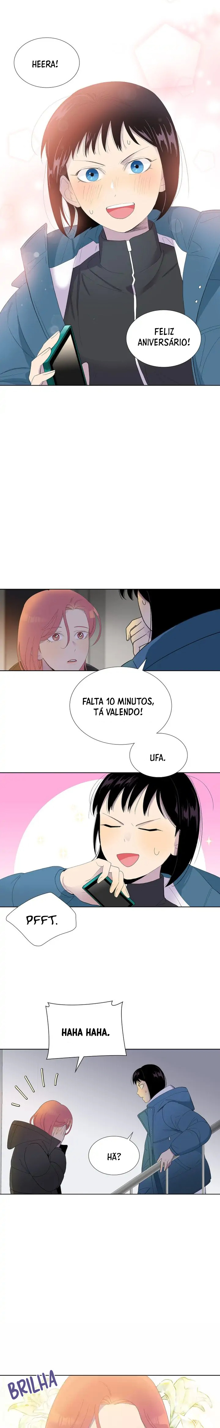 Don’t Fall in Love! Capítulo 23 Página 18