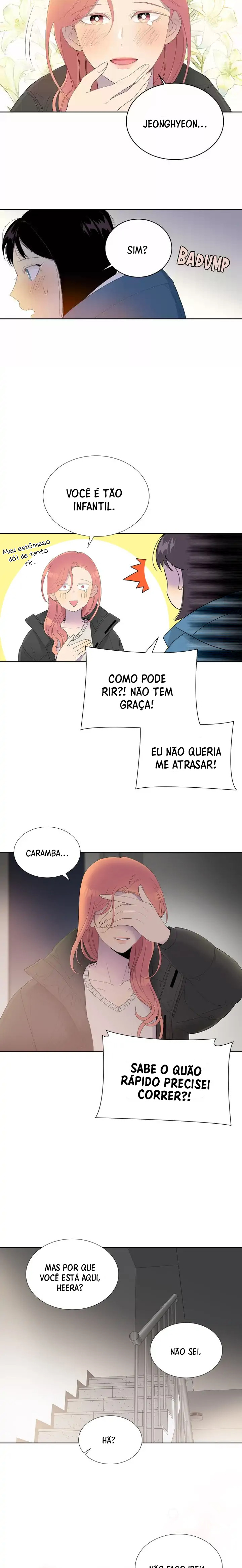 Don’t Fall in Love! Capítulo 23 Página 19