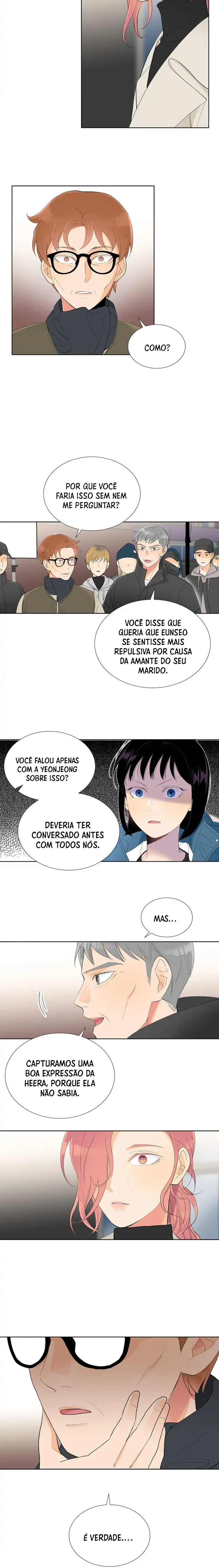 Don’t Fall in Love! Capítulo 24 Página 20