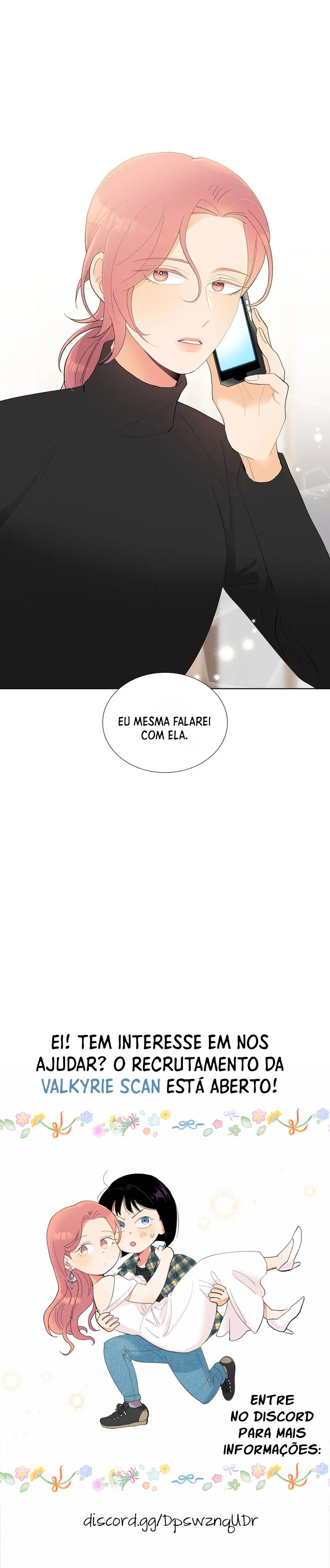 Don’t Fall in Love! Capítulo 25 Página 21
