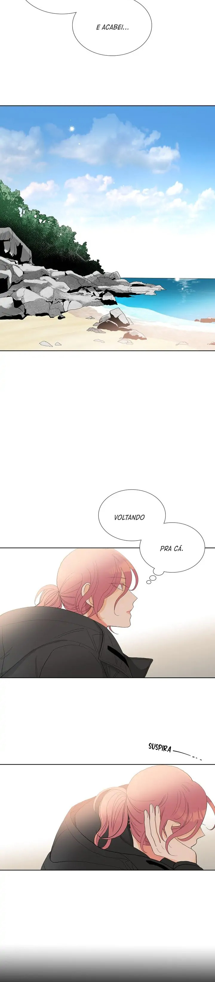 Don’t Fall in Love! Capítulo 26 Página 16