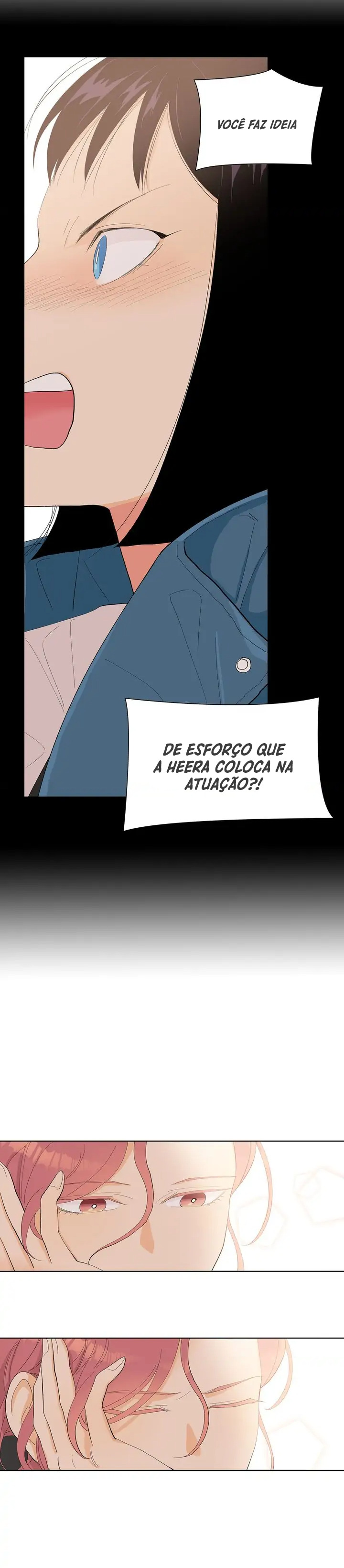 Don’t Fall in Love! Capítulo 26 Página 17