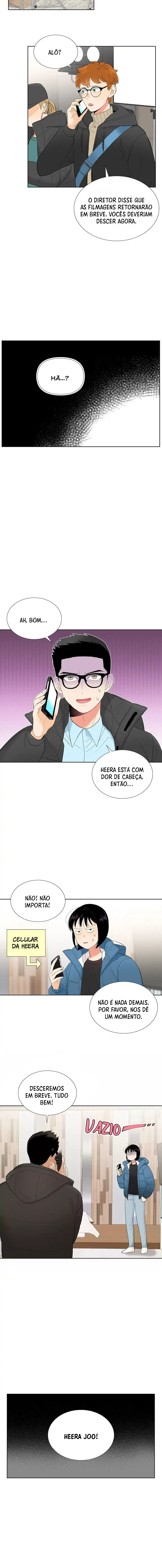 Don’t Fall in Love! Capítulo 26 Página 9