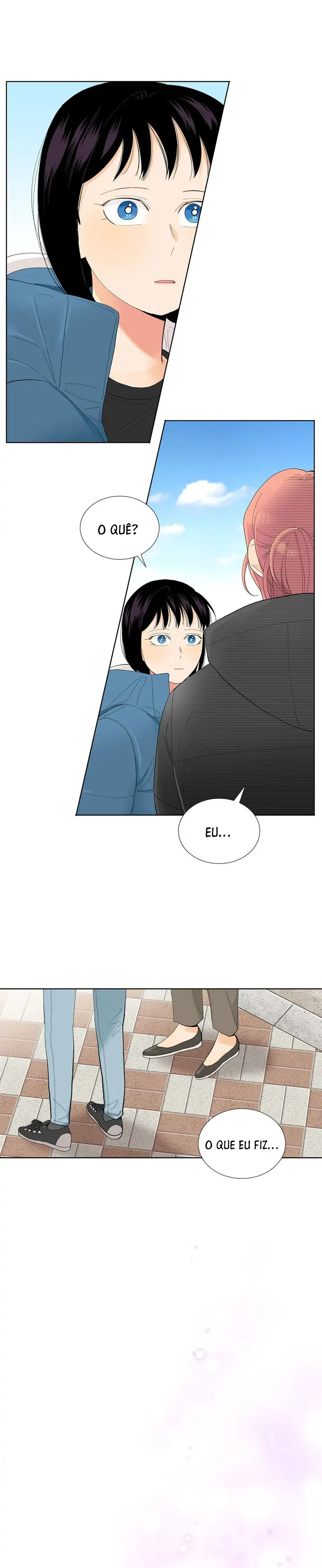 Don’t Fall in Love! Capítulo 27 Página 12