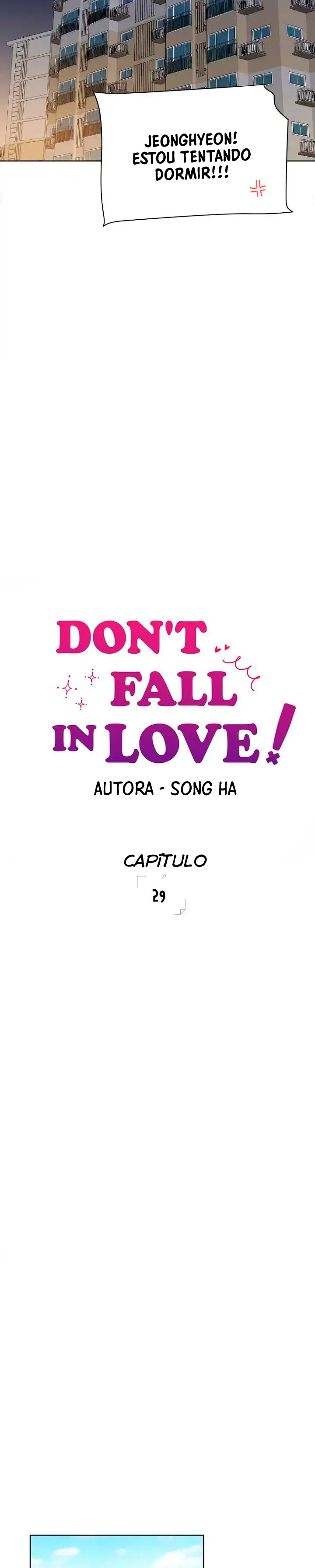 Don’t Fall in Love! Capítulo 29 Página 13