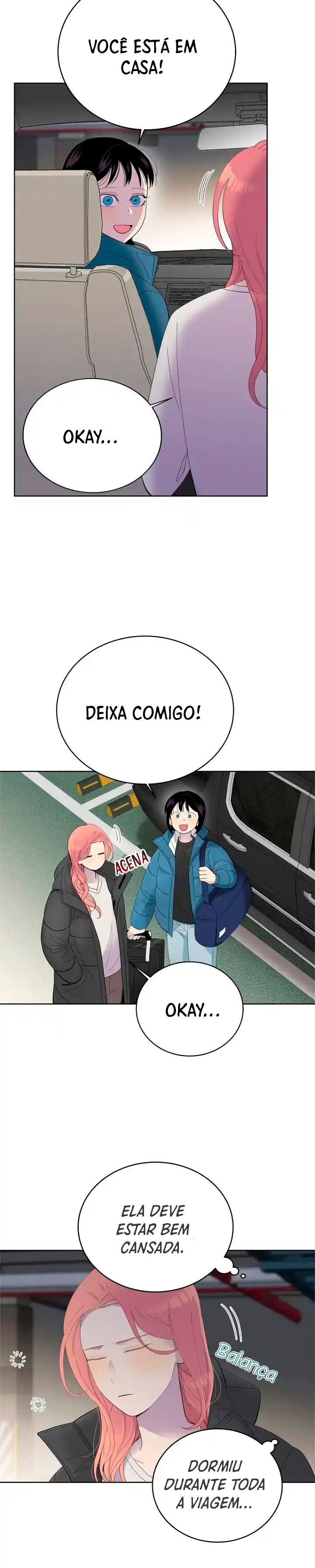Don’t Fall in Love! Capítulo 29 Página 3