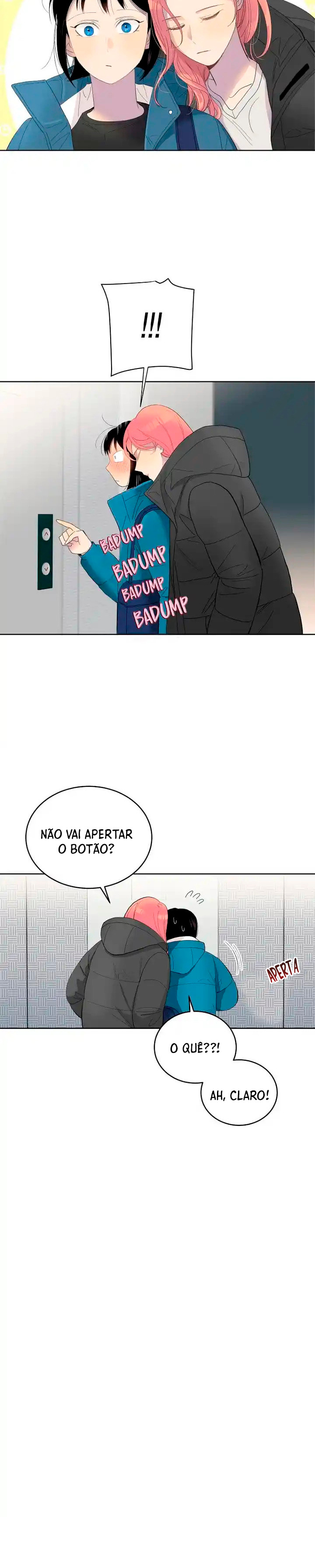 Don’t Fall in Love! Capítulo 29 Página 5