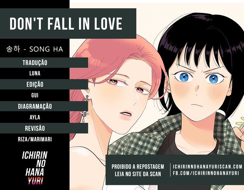 Don’t Fall in Love! Capítulo 3 Página 1