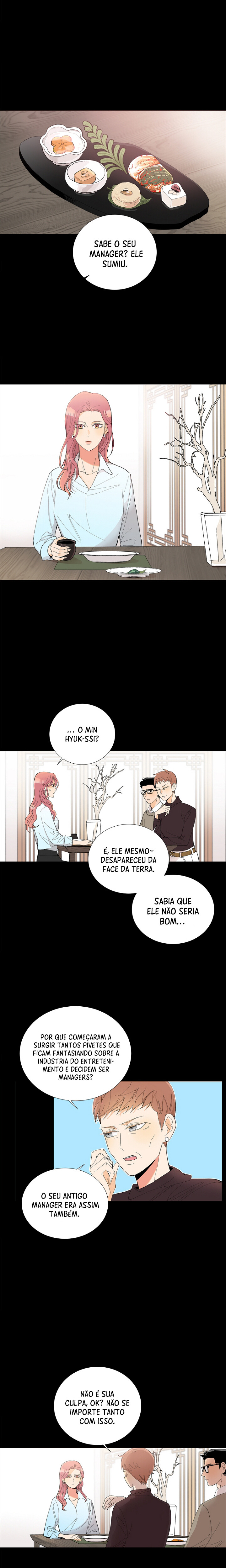 Don’t Fall in Love! Capítulo 3 Página 2