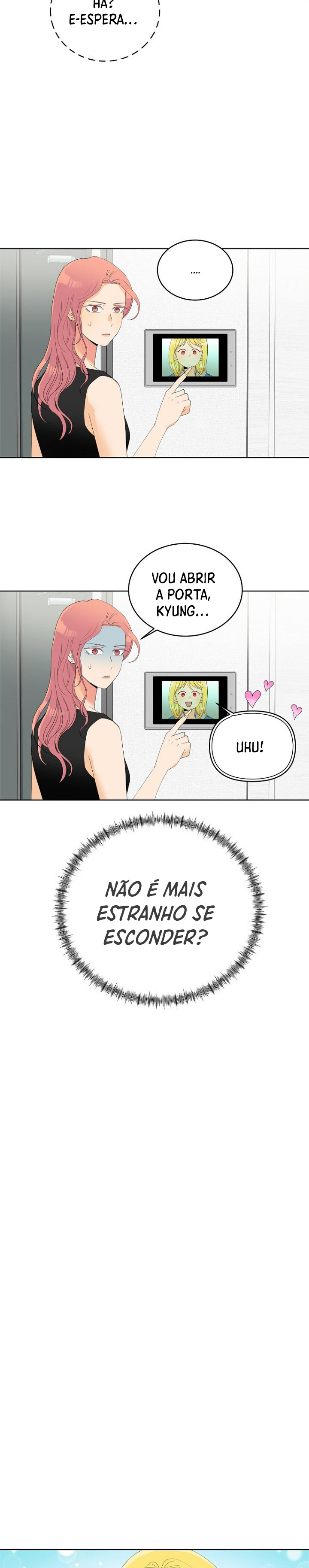 Don’t Fall in Love! Capítulo 30 Página 13