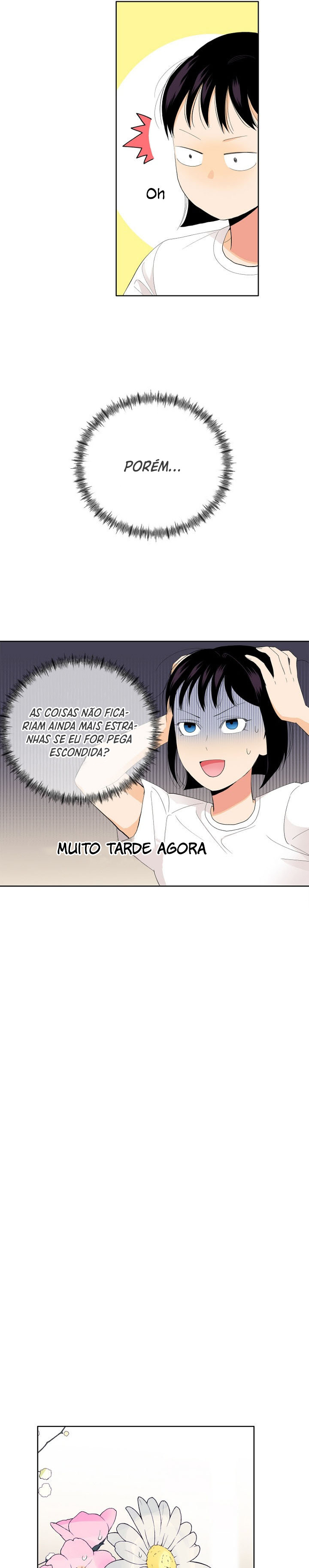 Don’t Fall in Love! Capítulo 30 Página 18