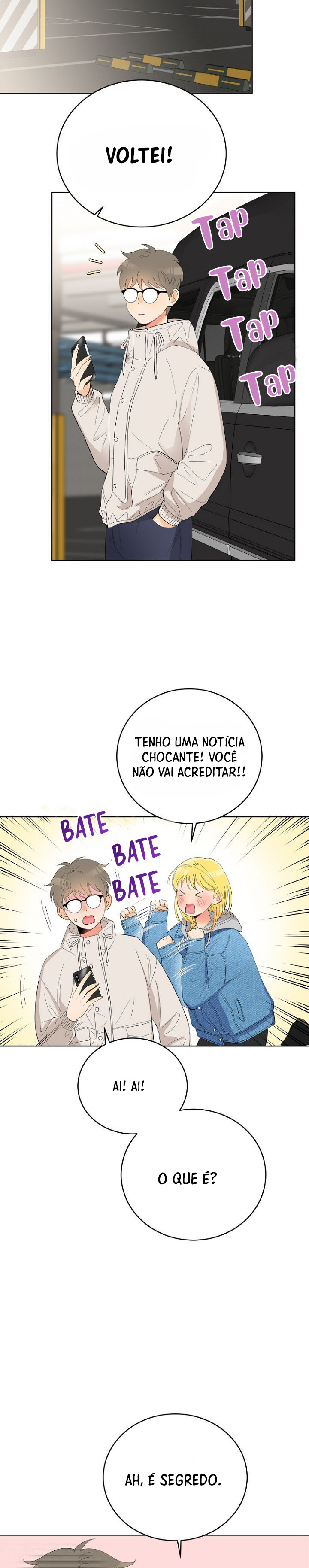 Don’t Fall in Love! Capítulo 30 Página 24