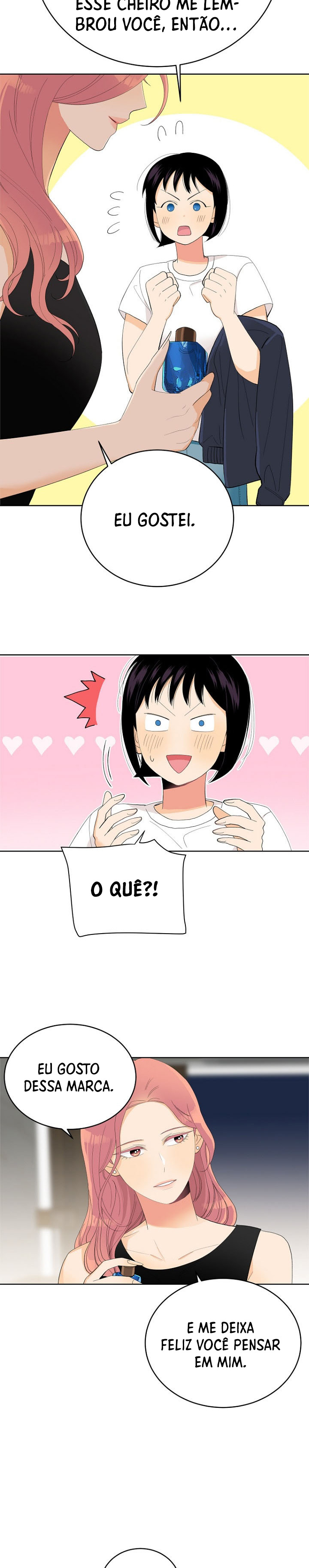 Don’t Fall in Love! Capítulo 30 Página 5