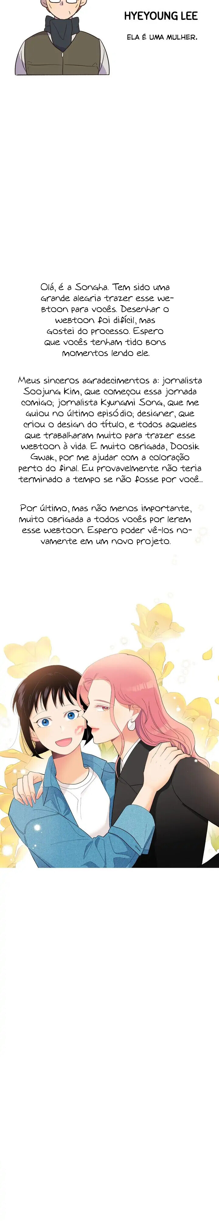 Don’t Fall in Love! Capítulo 31.5 Página 5