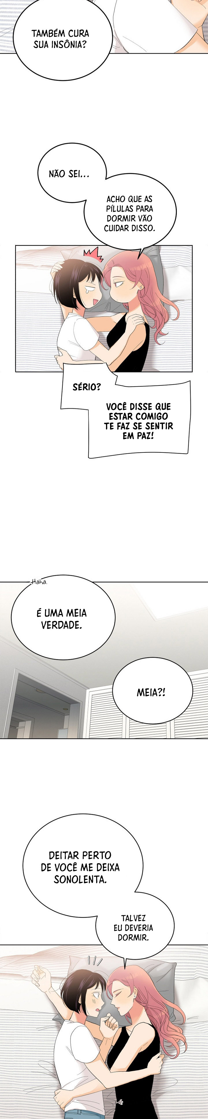 Don’t Fall in Love! Capítulo 31 Página 23
