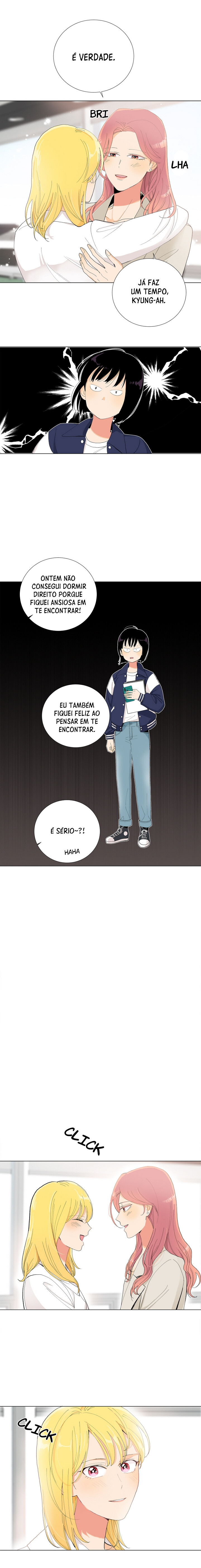Don’t Fall in Love! Capítulo 4 Página 6