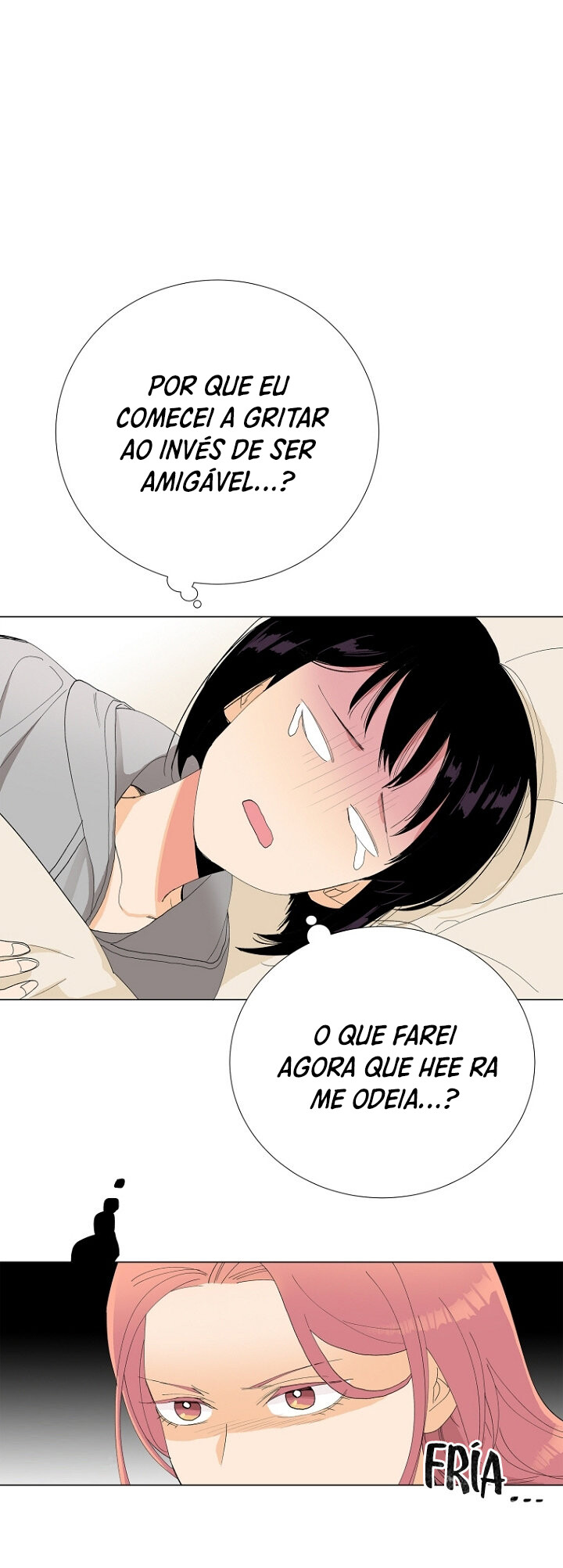 Don’t Fall in Love! Capítulo 6 Página 30