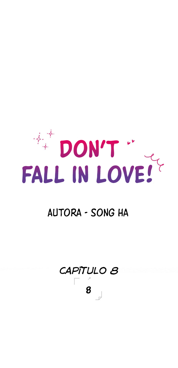 Don’t Fall in Love! Capítulo 8 Página 17