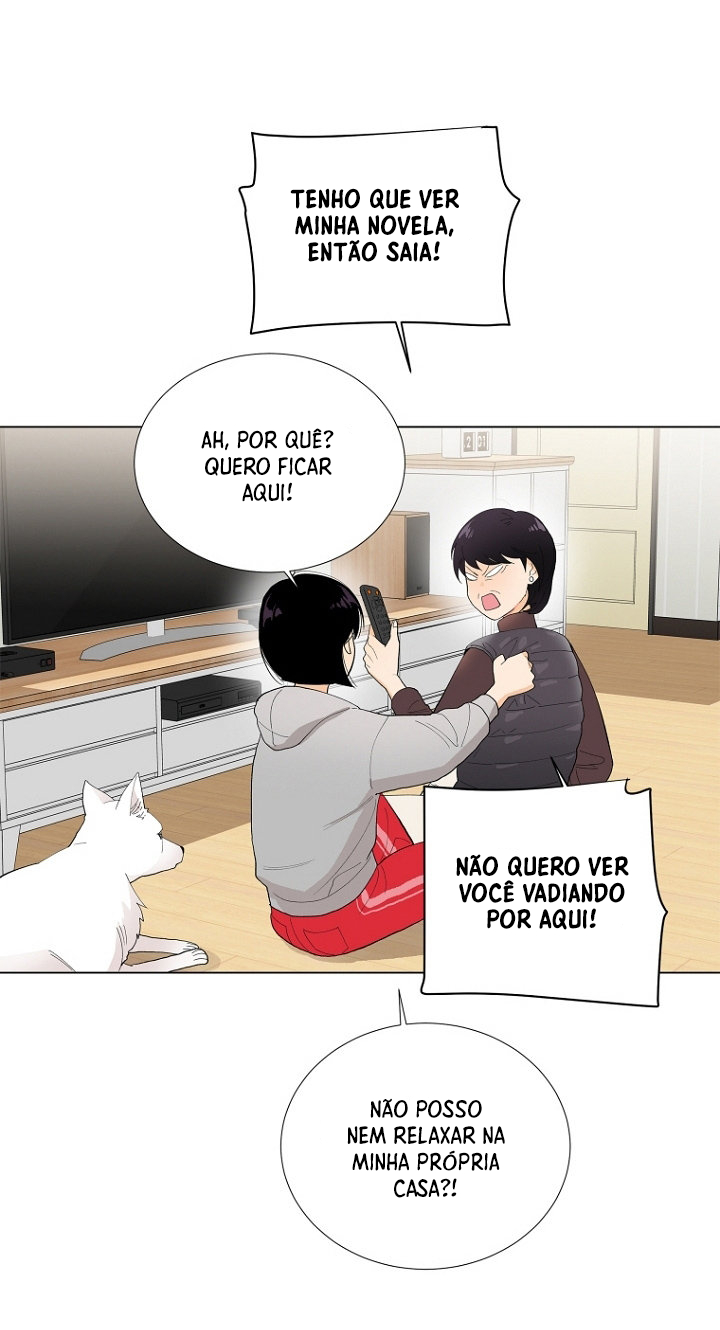 Don’t Fall in Love! Capítulo 8 Página 34