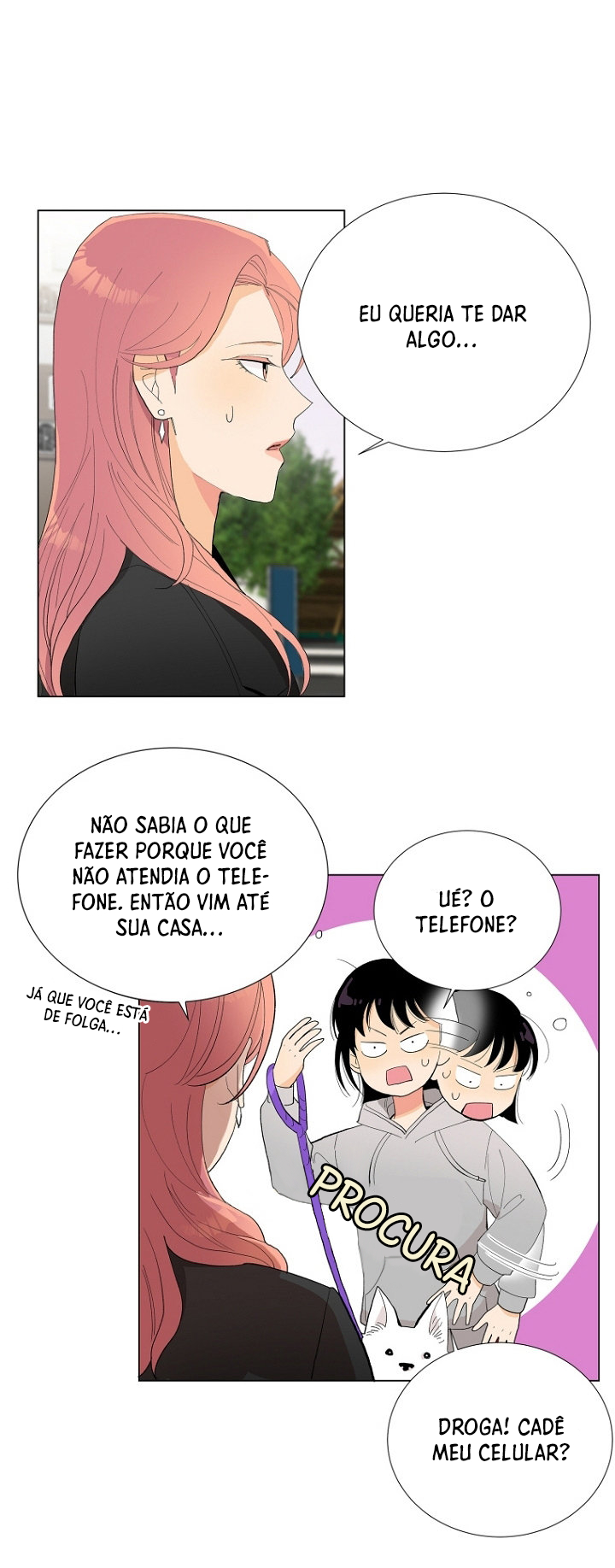 Don’t Fall in Love! Capítulo 8 Página 43