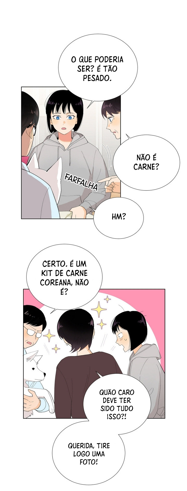 Don’t Fall in Love! Capítulo 9 Página 14