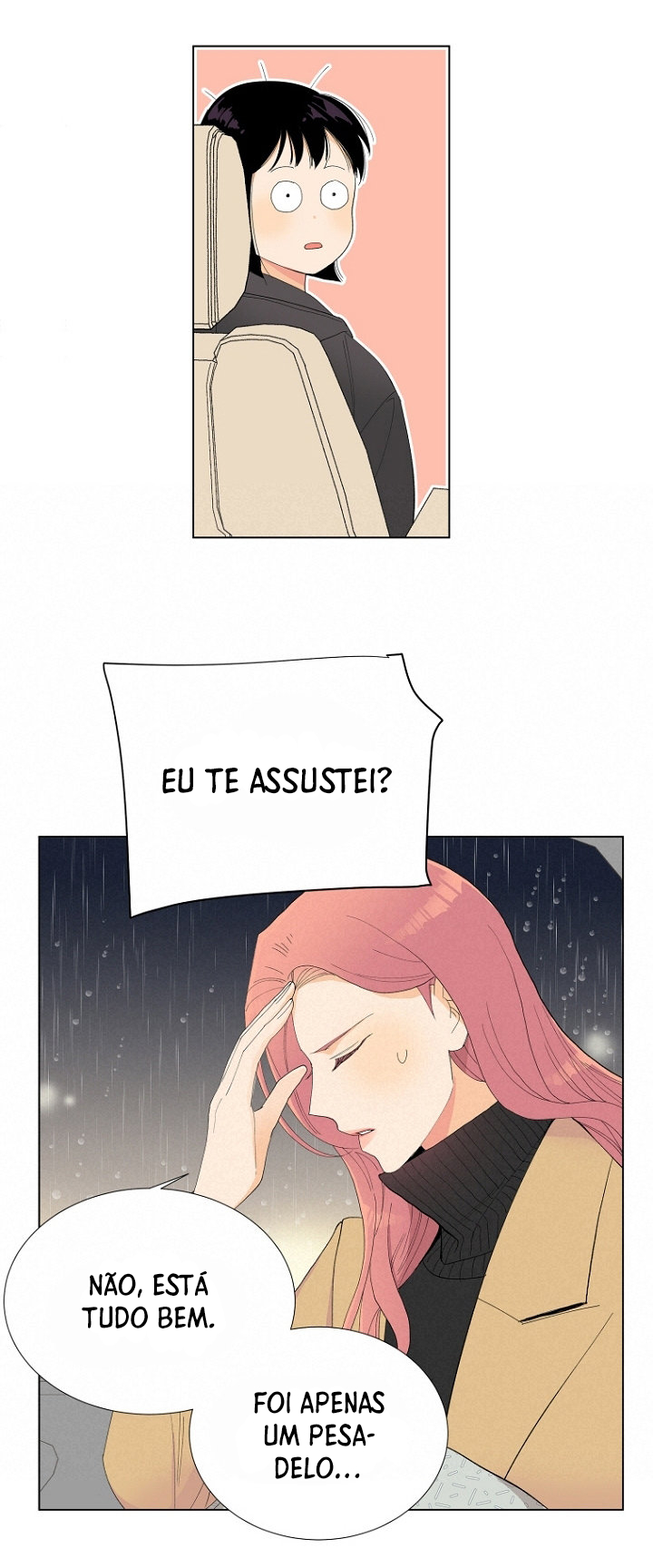 Don’t Fall in Love! Capítulo 9 Página 36