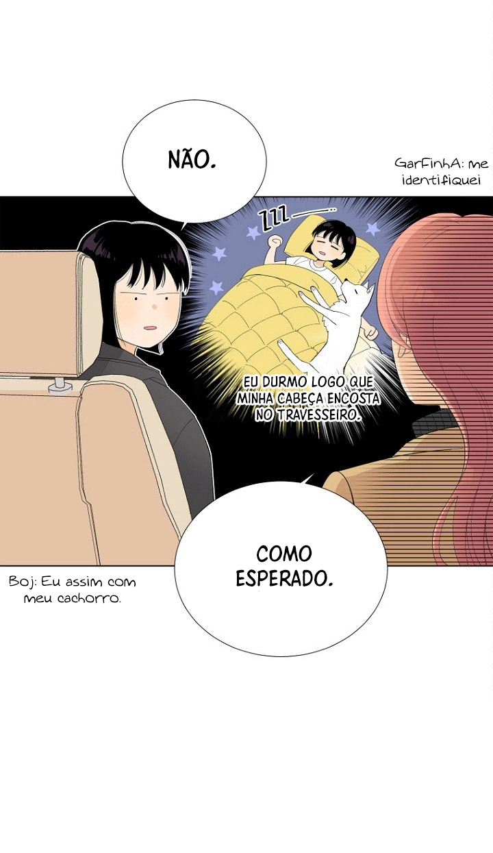 Don’t Fall in Love! Capítulo 9 Página 47