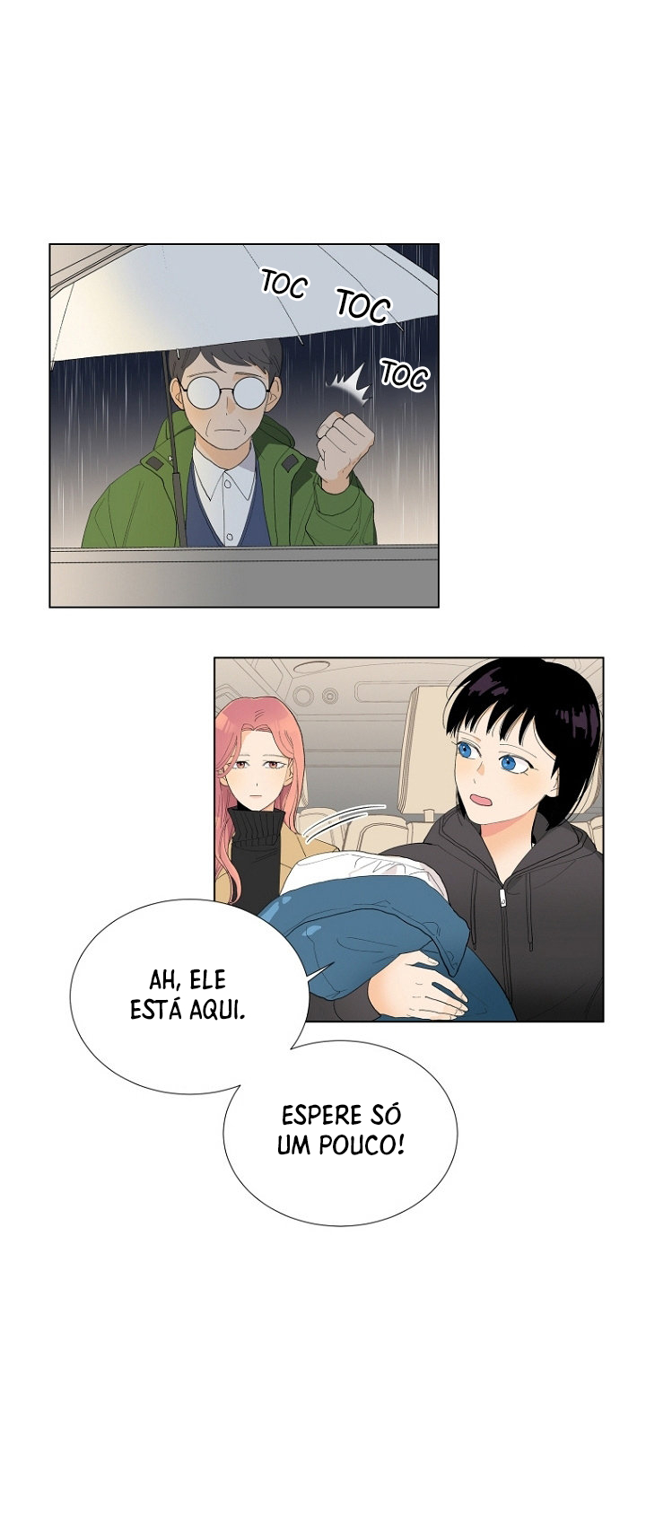 Don’t Fall in Love! Capítulo 9 Página 58