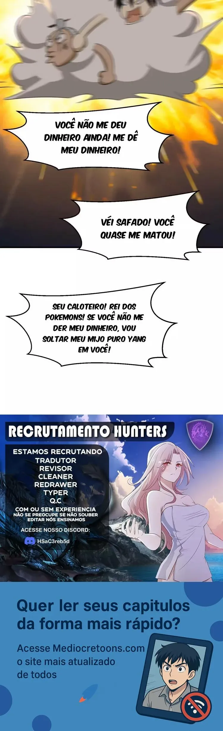 Don't Mess With Me, Miss Capítulo 21 Página 4