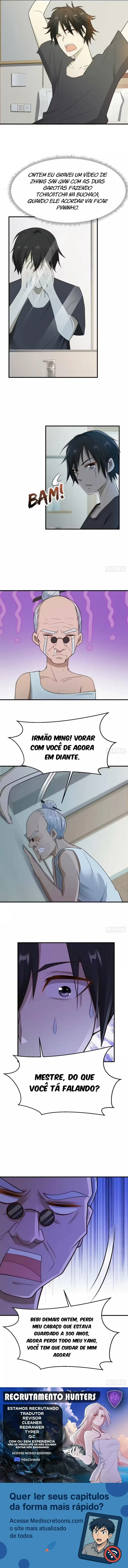 Don't Mess With Me, Miss Capítulo 22 Página 4
